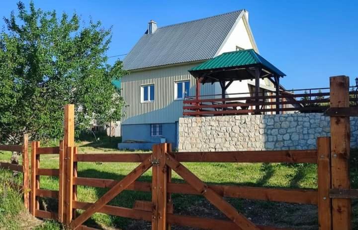Durmitor Apartman Pitomine Žabljak Esterno foto