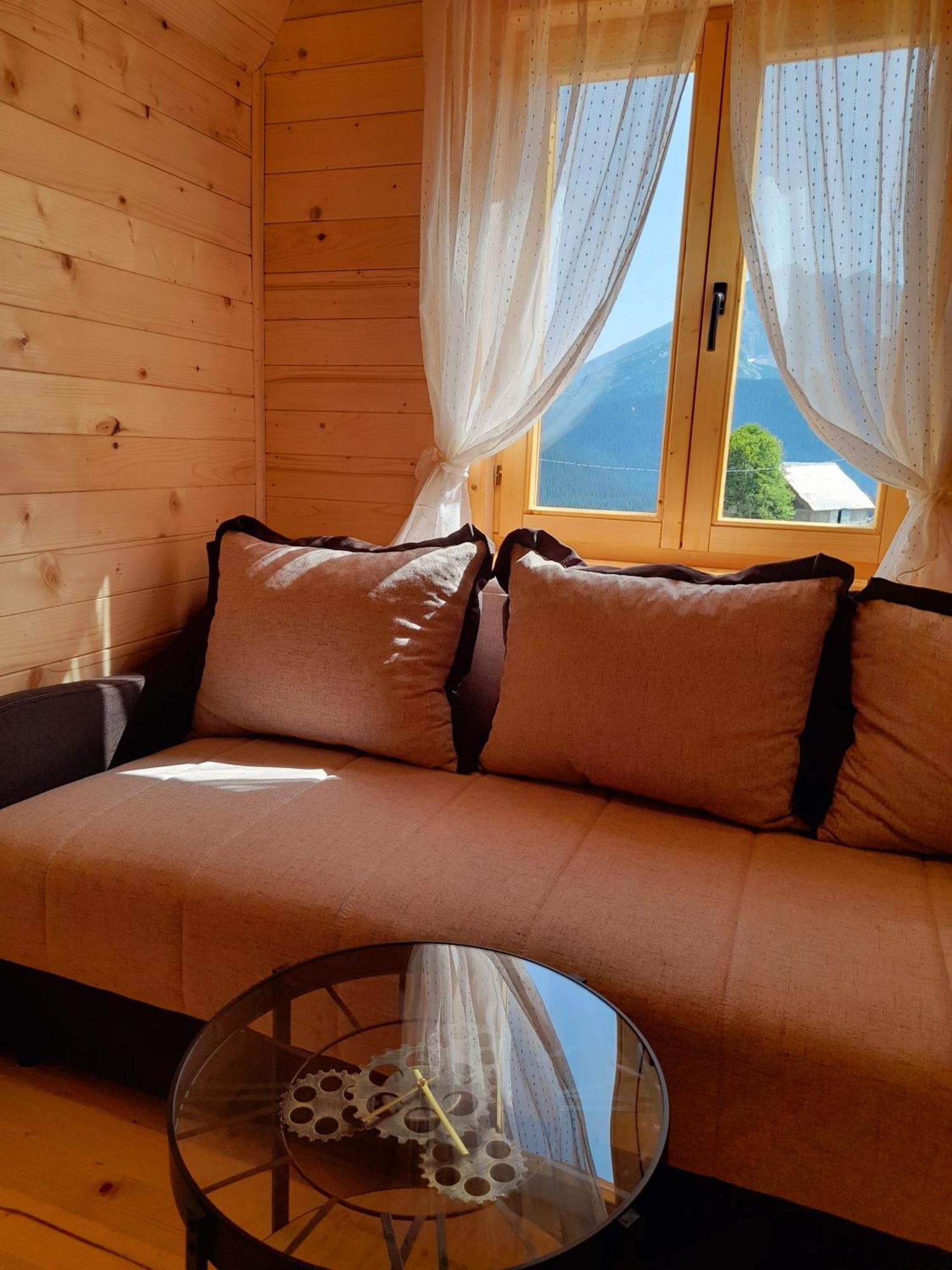 Durmitor Apartman Pitomine Žabljak Esterno foto