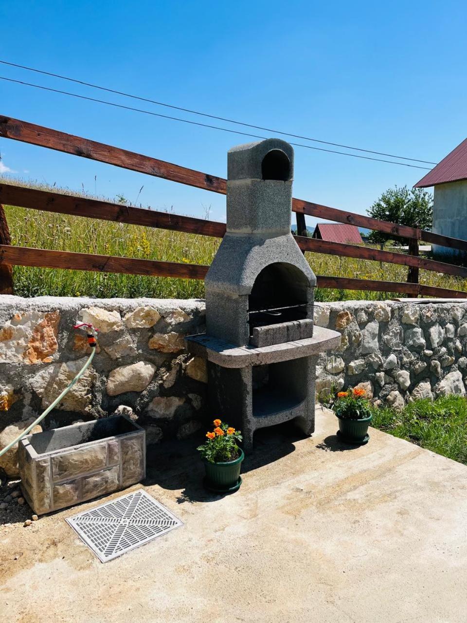 Durmitor Apartman Pitomine Žabljak Esterno foto